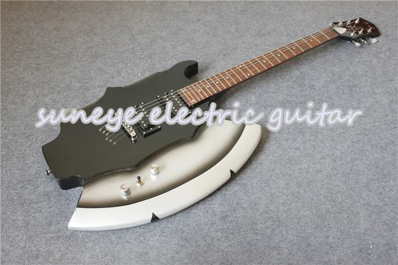 Cort SIMMONS топор стиль электрогитара на заказ магазин гитара электрическая Custom Shop