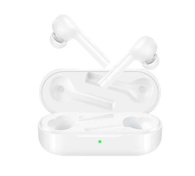 Huawei Honor Flypods Lite Freebuds Lite Беспроводные Наушники Hi-Fi Bluetooth наушники TWS наушники водонепроницаемые IP54 Tap control - Цвет: White