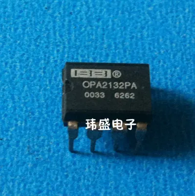 10 шт./лот OPA2132PA OPA2132