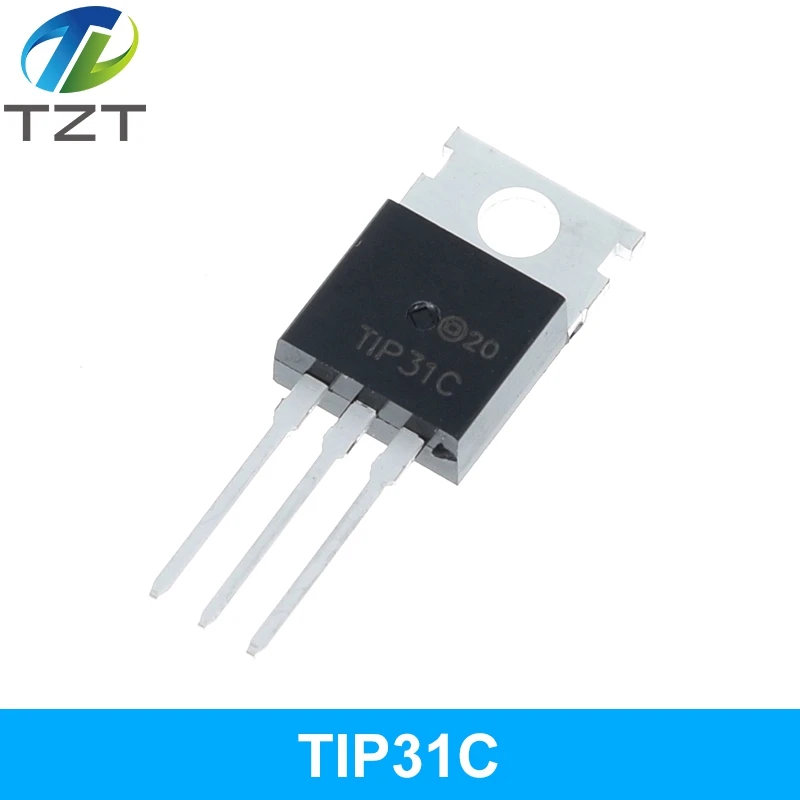 10pcs/lot TIP31C TIP32C TIP41C TIP42C