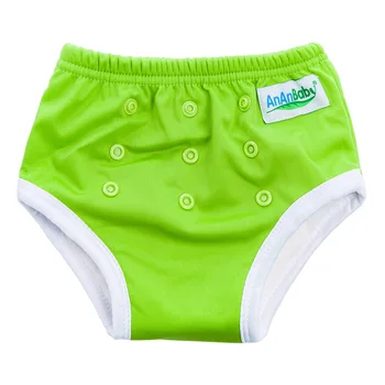 

One Size Training Pants Baby Waterproof Organic Bamboo Training Pants Diapers TA8