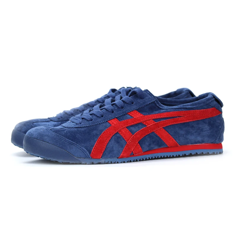 Onitsuka Tiger удобная обувь унисекс для скейтбординга удобные кроссовки светильник для отдыха дышащая обувь