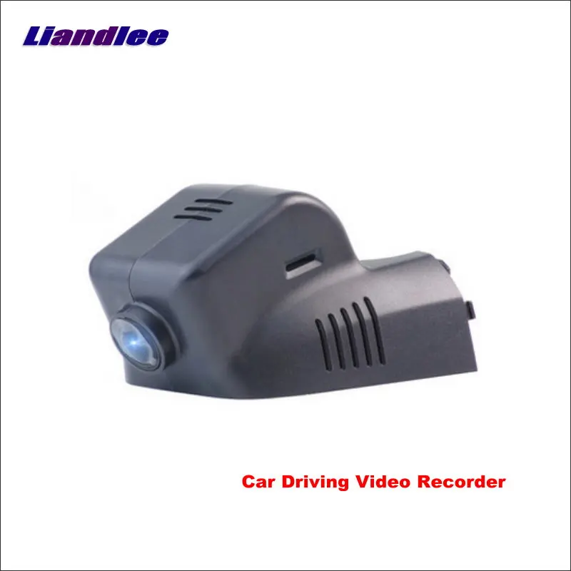 Liandlee Автомобильная дорожная запись WiFi DVR Dash камера для вождения видео рекордер для Cadillac xts~(средний/низкий выпуск