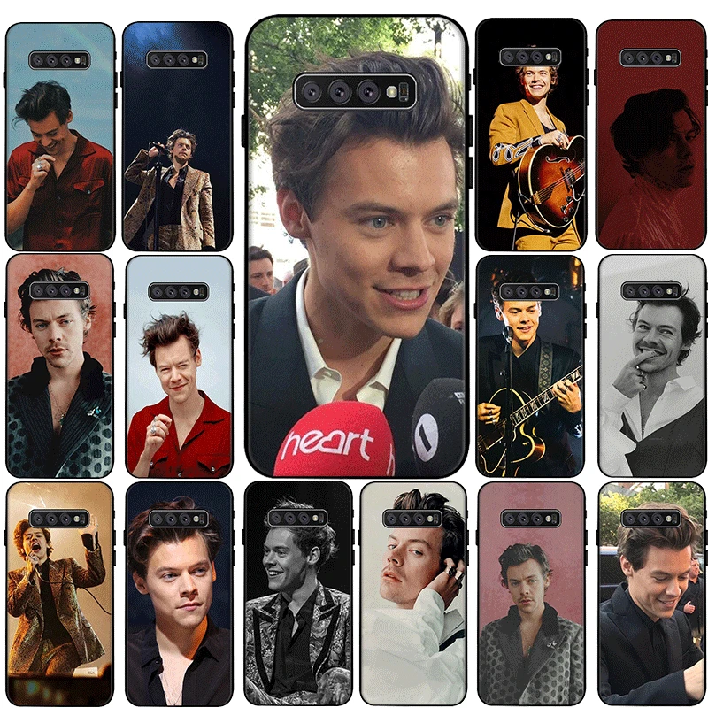 Чехол для телефона Гарри Стайл Samsung Galaxy A10S A20 A20S A20E A30S A40 A40S A50 A50S A60 A70 A70S M10 M20