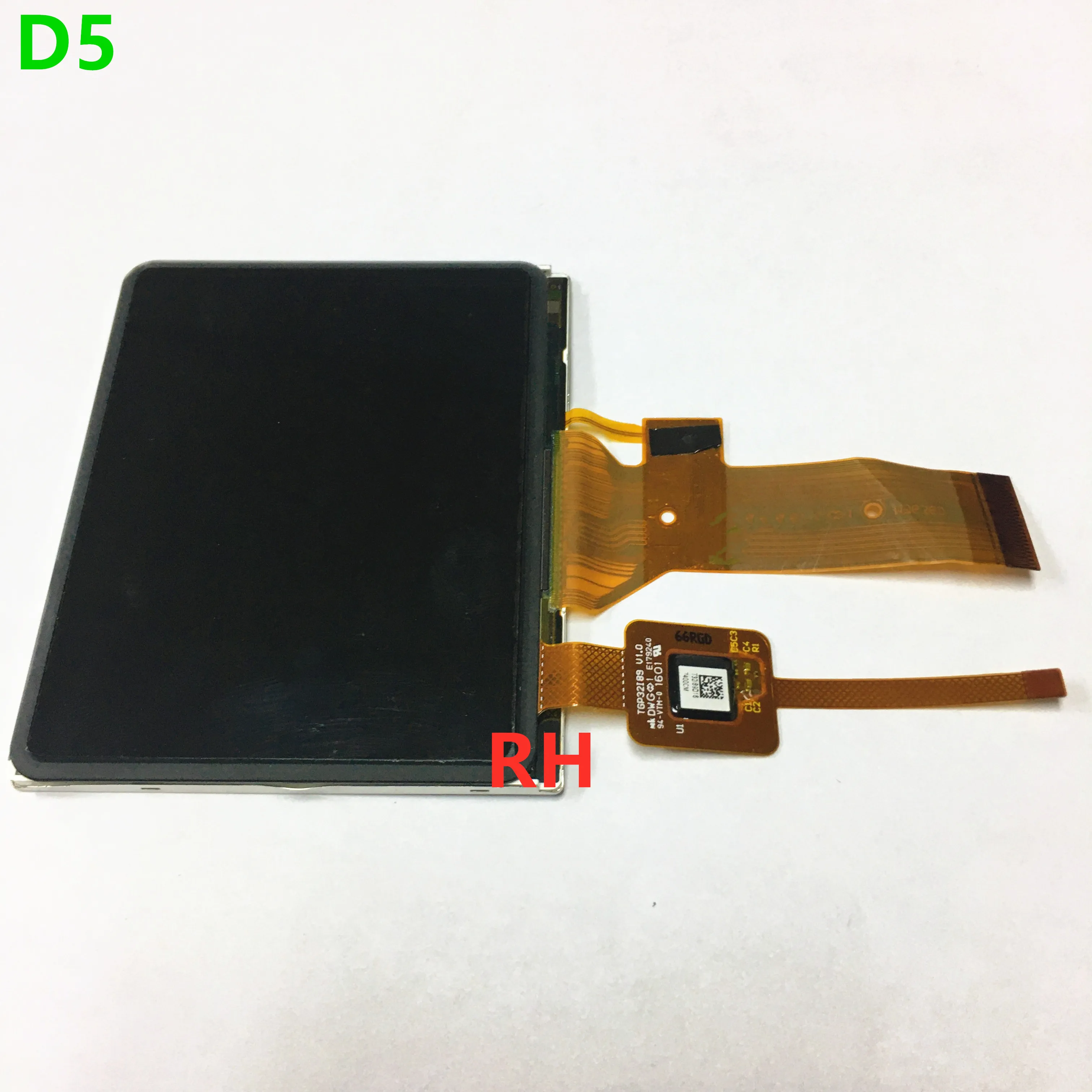New Display Screen For Nikon D5 Camera Repair Part D500 Lcd With Backlight Touch