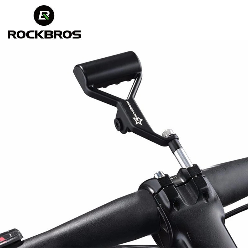 extended handlebars for bicycles