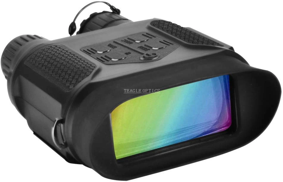 NV400B 7X31 Infared цифровой охотничий бинокль ночного видения 2,0 lcd военные очки дневного и ночного видения телескоп для охоты