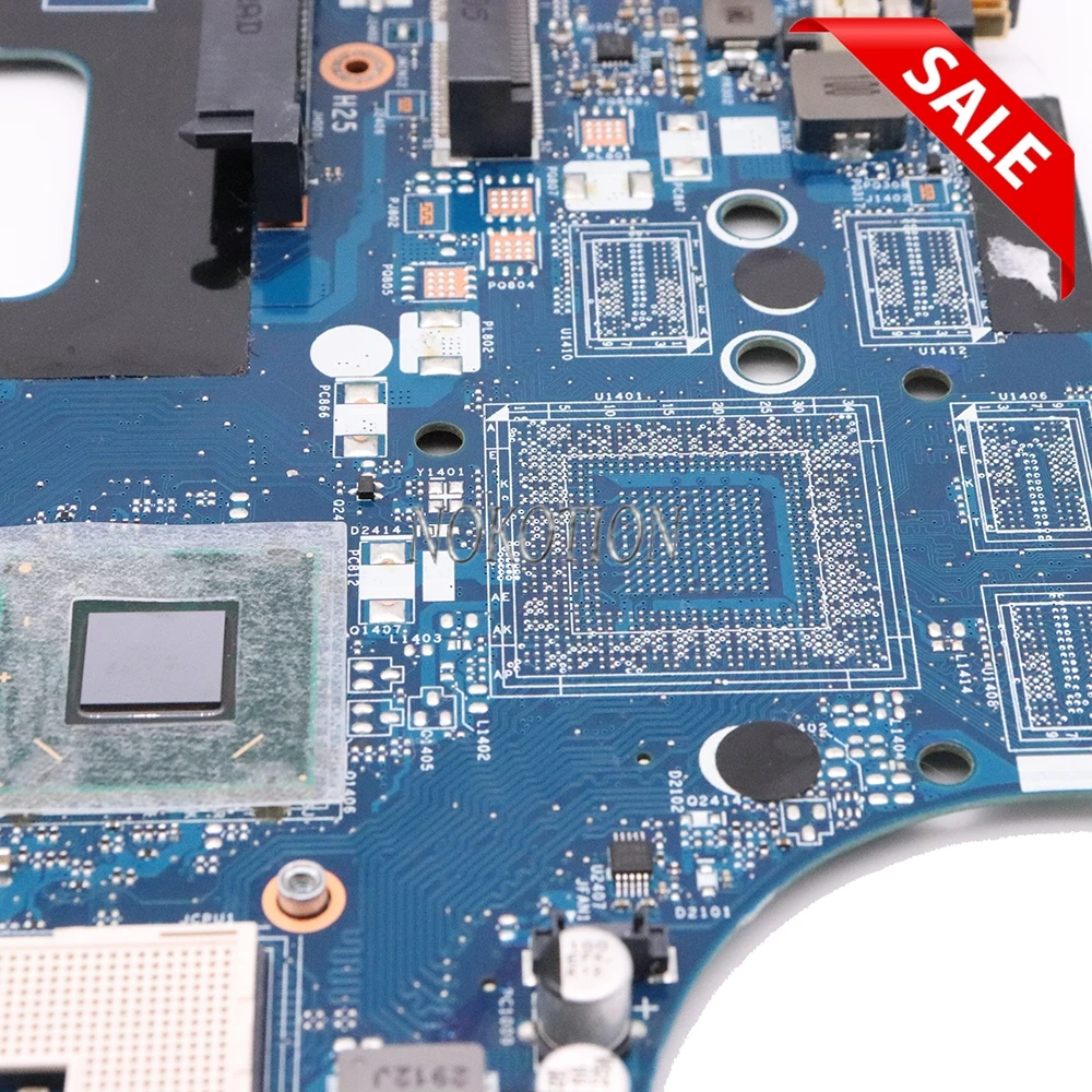 NOKOTION 04W4014 материнская плата для lenovo E530 материнская плата для ноутбука QILE2 LA-8133P DDR3 полный тест