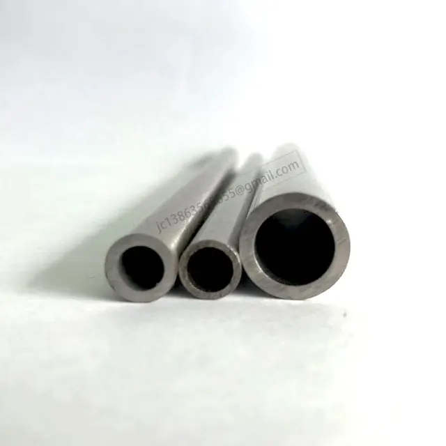 thumbnail image 2 of 304 Stainless Steel Seamless Tube - OD12mm X ID6mm X 300mm Hydraulic Precision Pipe 2 of 9