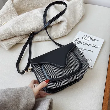 

Crossbody Bags For Women 2020 Travel Handbag Fashion Leather Simple Shoulder Messenger Bag Ladies Cross Body Bag Sac A Main