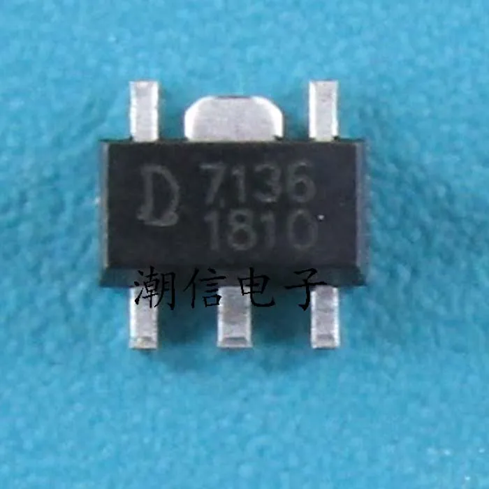 

10cps D7136 QX7136 linear constant current LED driver
