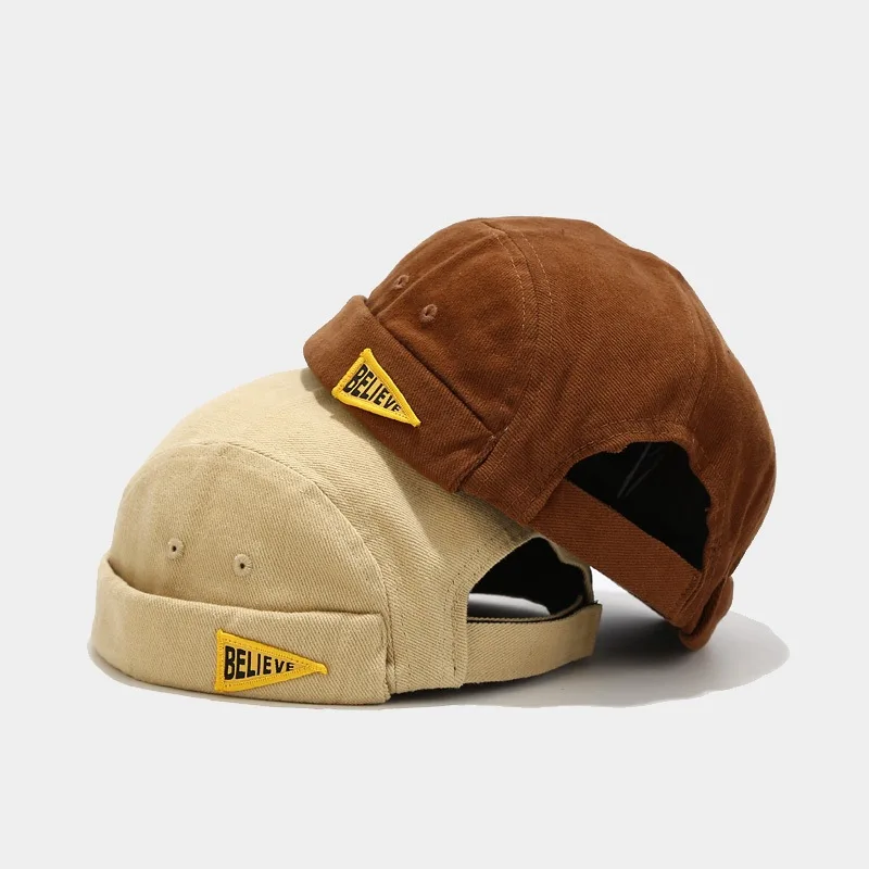 Women Beanie Cap Male Men's Hats Caps 