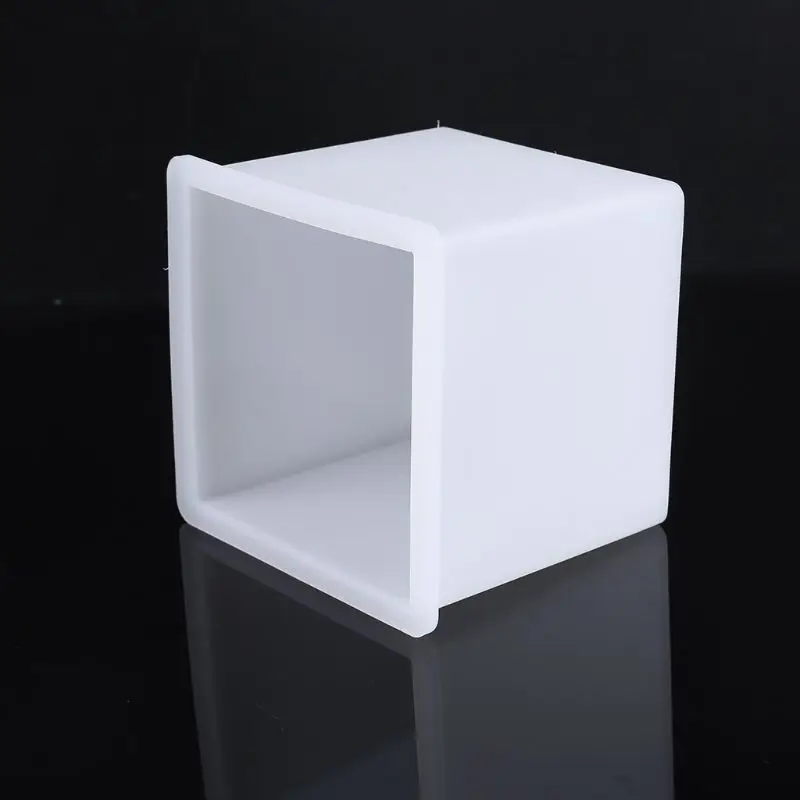 Resin Molds 10cm/4" Super Large Cube Square Silicone Mold Resin expoy Casting Jewelry Making Tools silicone mold