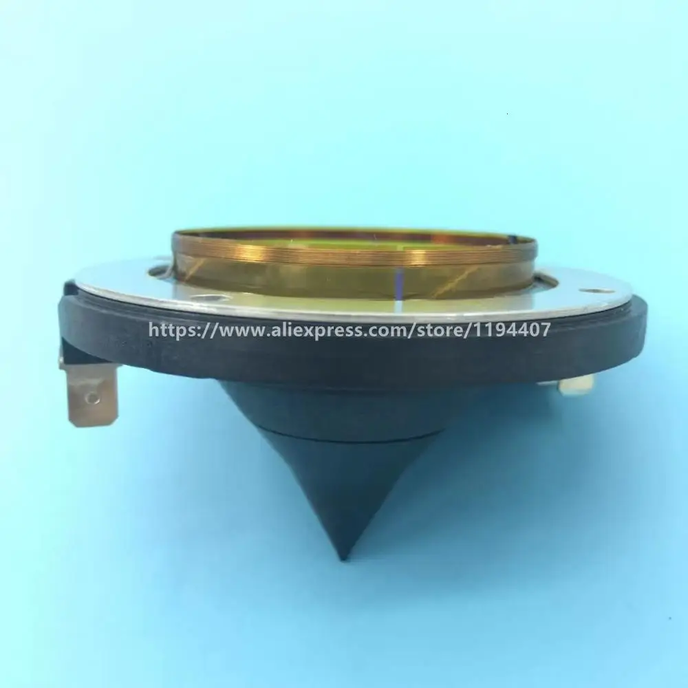 4 шт. диафрагма для EV электро голоса 800810100 ND2-8 ND2S-8 ZX3 ZX5 TX2152 Рог алюминиевый плоский провод