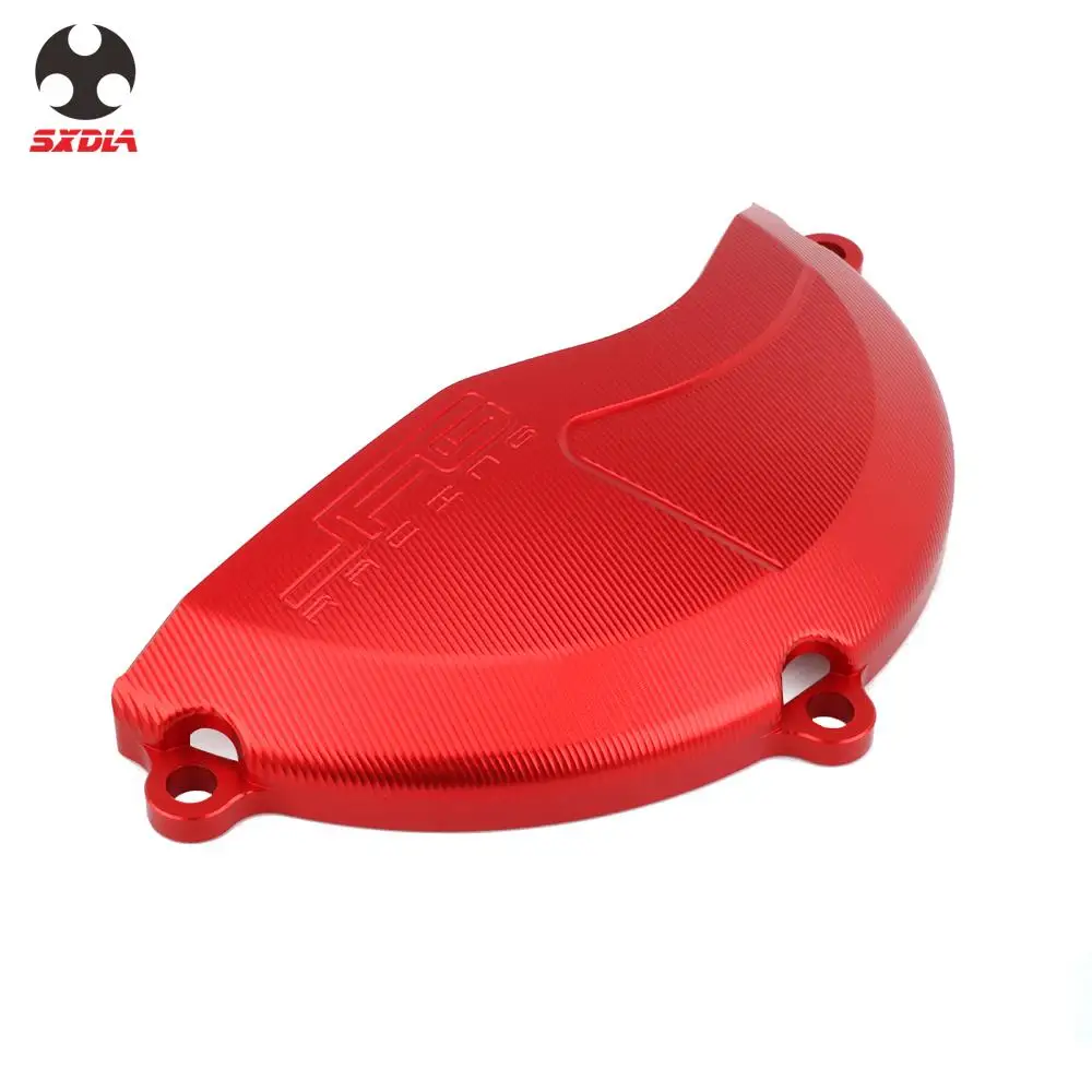 Крышка двигателя мотоцикла защиты защитный кожух для HONDA CRF250X CRF 250X2004 2005 2006 2007 2008 2009 2010 2011 2012