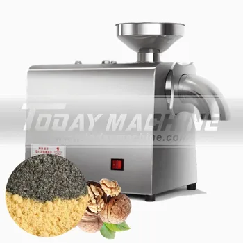 

Industrial Stainless Steel Chili Powder Soya Bean Nut Coffee Spice Grinding Electric Herb Turmeric Almond Grain Grinder
