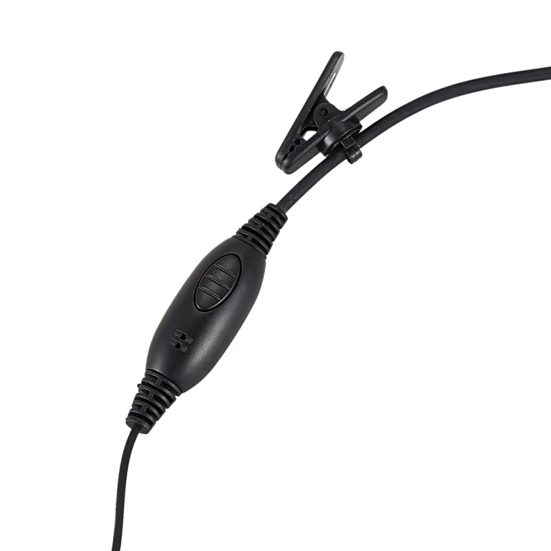 G Форма наушник наушники Ptt для Baofeng 2 Way Радио Bf-9700 Bf-A58 Uv-9R