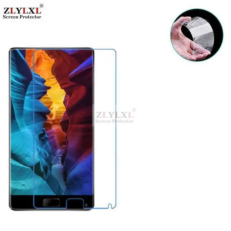 3 шт. протектор экрана из закаленного стекла для Elephone A5 LITE A6 P8 Mini S8 R9 P8000 C1X|Защитные