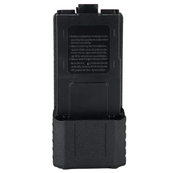 

Extended Walkie Talkie Battery Box Portable Good Gloss 6xAA Battery Case For Baofeng UV-5R UV-5RE UV-5RA​​