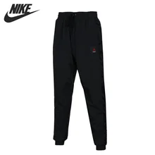 Новое поступление NIKE полета прогрева Для мужчин брюки больших размеров спортивной одежды