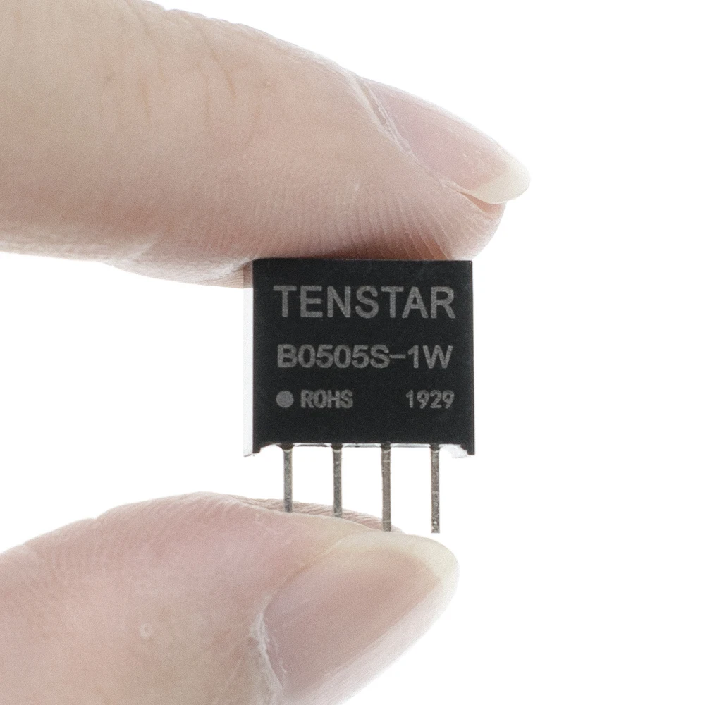 Free shipping 20PCS B0505S-1W dc dc converter DC DC power module converter Free shipping to Latvia Customer