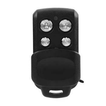 

2020 garage remote control 433 mhz rolling code remote gate control remote barrier handheld transmitter opener