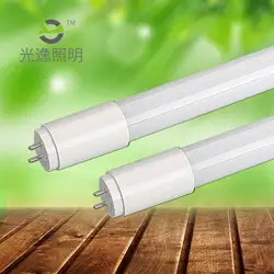 Напрямую от производителя продажа T8led стеклянная лампа 0,6 м высокая эффективность энергосберегающая T8 флуоресцентная лампа Встроенная