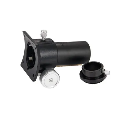 Focus seat 1.25 inch Newton светоотражающий астрономический телескоп D203 F800 сферические зеркала и вторичные зеркала D203F800 DIY астрономический телескоп - Цвет: Focus seat 1.25 inch