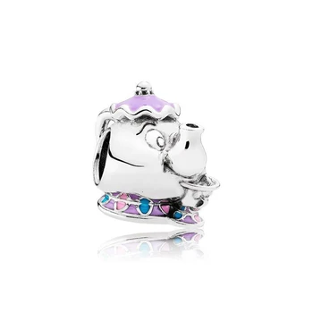 

100% 925 silver sterling 1:1 authentic 792141 enmx Mrs bracelet original female jewelry