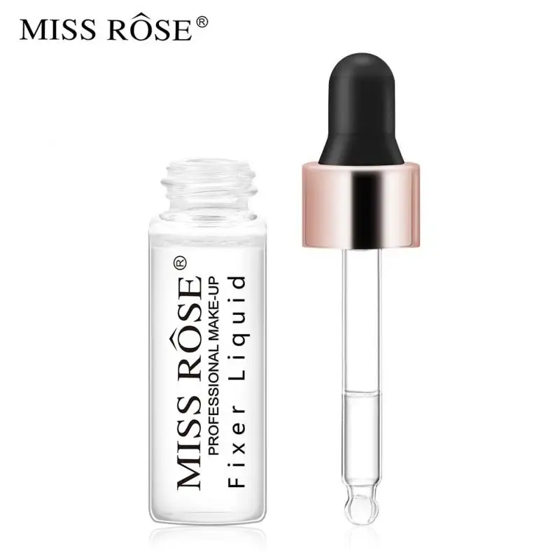 Жидкая подводка для глаз MISS ROSE жидкая пудра румяна лак ногтей тени век жидкость
