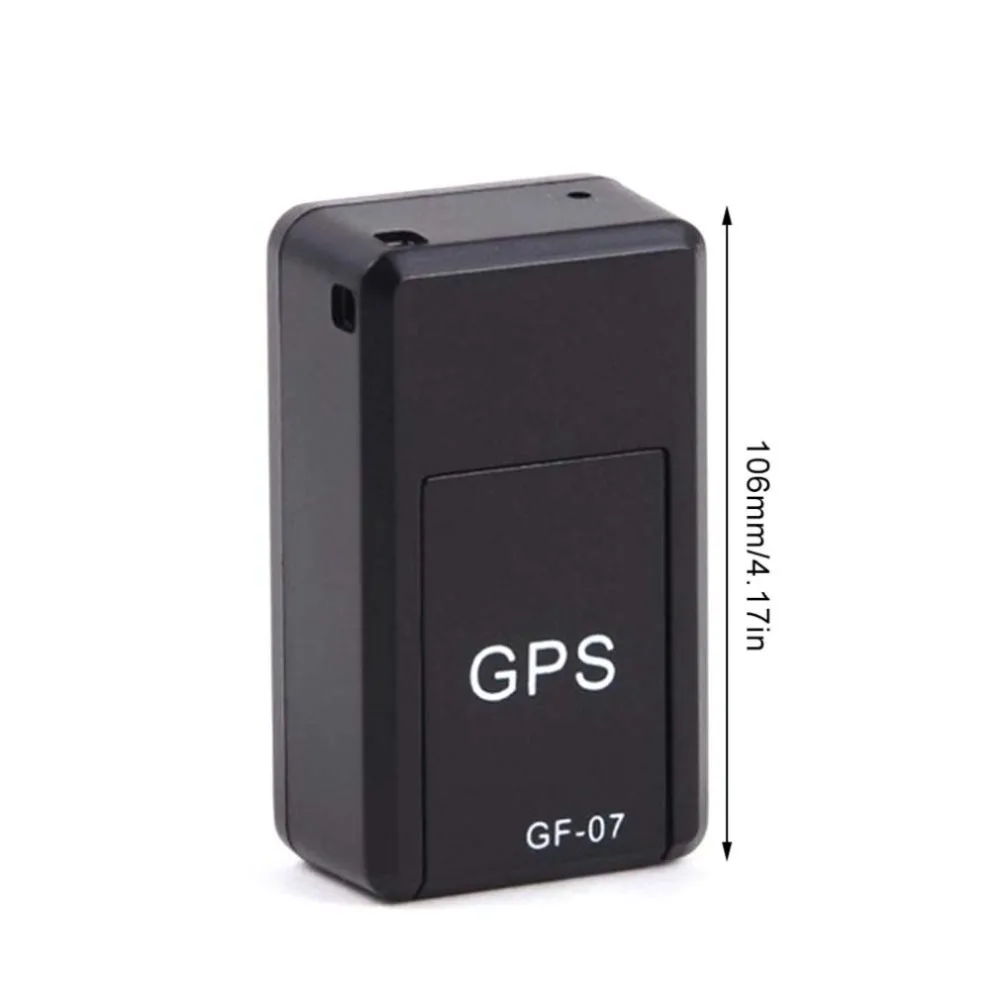 Автомобиль Сильный магнитный установка Gps слежения локатор анти-потерянное устройство для пожилых людей и детей