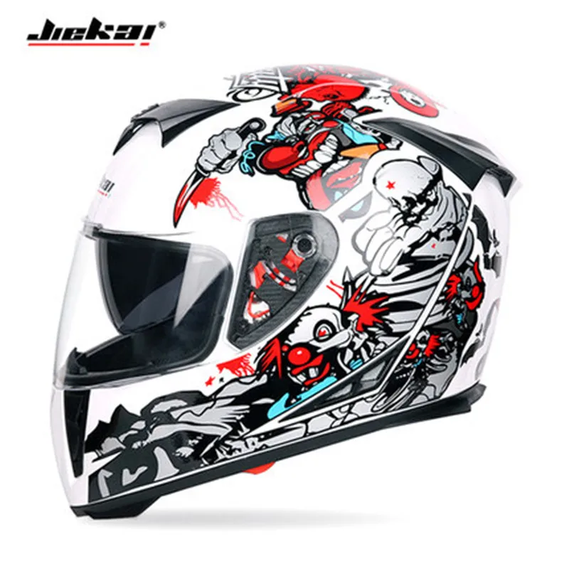 JIEKAI 310 moto rcycle шлем локомотив шлем анти-туман полное лицо шлем гоночный шлем Capacete, Мото шлем/матовый черный