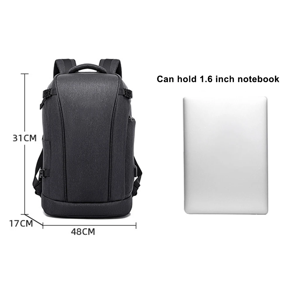Professional Camera Bag Waterproof Breathable