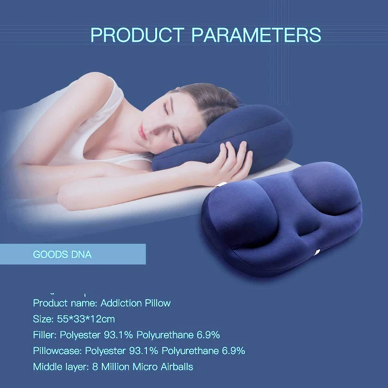 Deep-Sleeping-Pillow-Orthopedic-Coccyx-Massager-Memory-Foam-Neck-Pillow-Care-Health-Body-Slow-Rebound-Bedding (3)