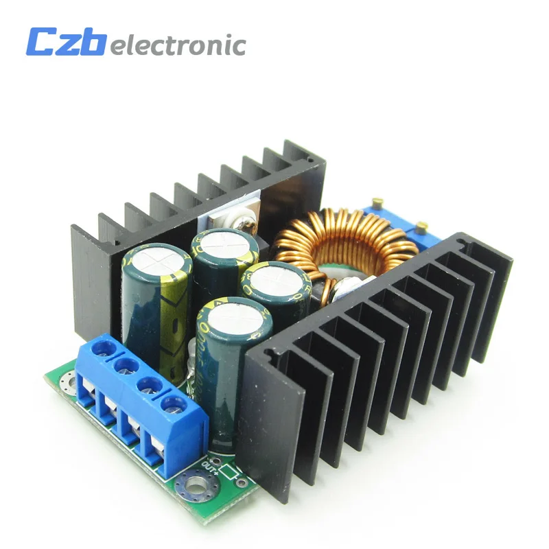 280W XL4016 DC-DC Max 9A Step Down Buck Converter 5-40V To 1.2-35V Adjustable Power Supply Module LED Driver for Arduino | Электроника