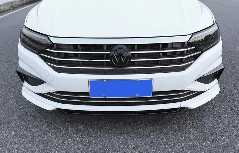Для Volkswagen J ETTA обвес спойлер- для J ETTA ABS задний спойлер передний бампер диффузор защитные бамперы