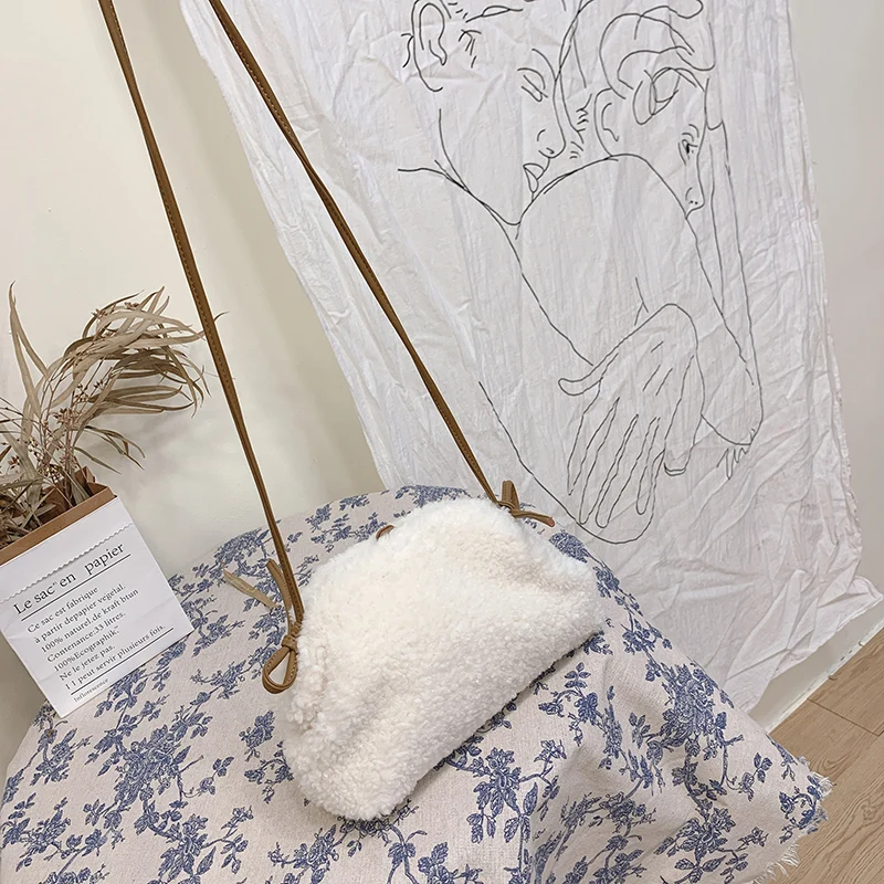 white Сумки - Цвет: white