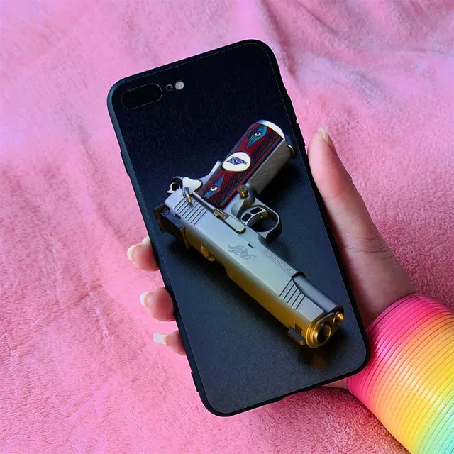 Cover Case For Iphone Oneplus 5s Se 6s 7 8 6t 8t Plus Xs Xr 11 12 Pro Mini Max Pistolas Glock Weapon Gun Bullet Phone Case Covers Aliexpress Cover Case For Iphone Oneplus 5s Se 6s 7 8 6t 8t Plus Xs Xr 11 12 Pro Mini Max Pistolas Glock Weapon Gun Bullet Phone Case Covers Aliexpress