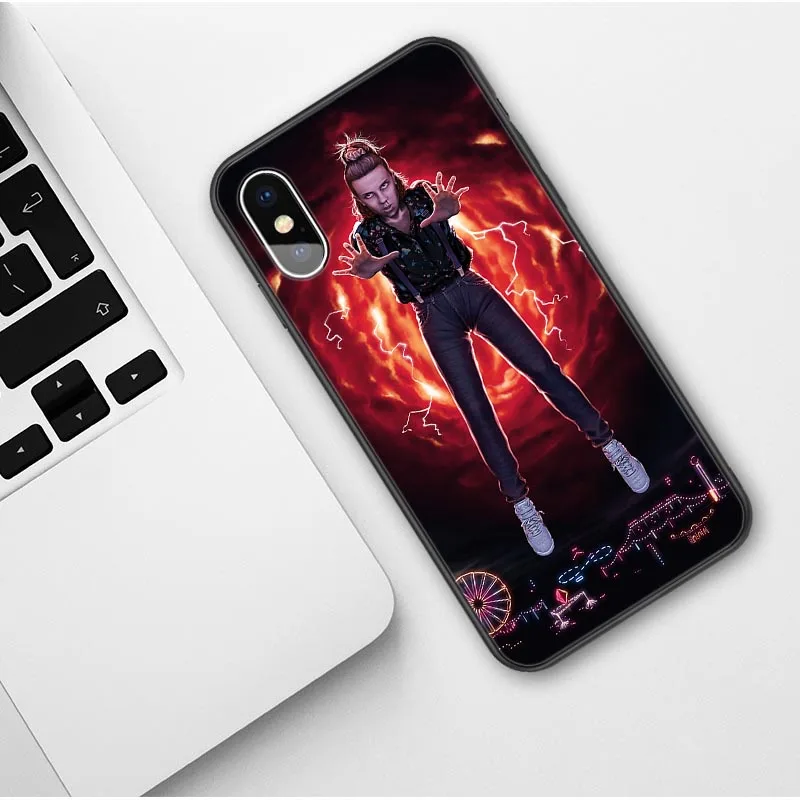 TPU Мягкий силиконовый чехол для телефона из ТПУ чехол для iphone 8 7 Plus 6 6S Plus X XS MAX 5 5S SE XR Coque Capa - Цвет: TPU