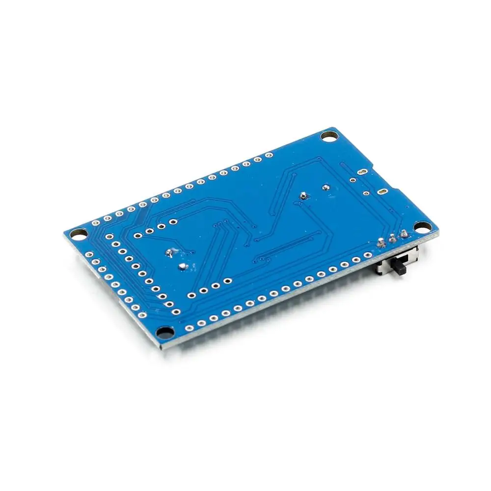 STC12 основная плата STC12C5A60S2 51 одиночный чип минимальная система развитие обучение доска/двойной последовательный порт часть комплект