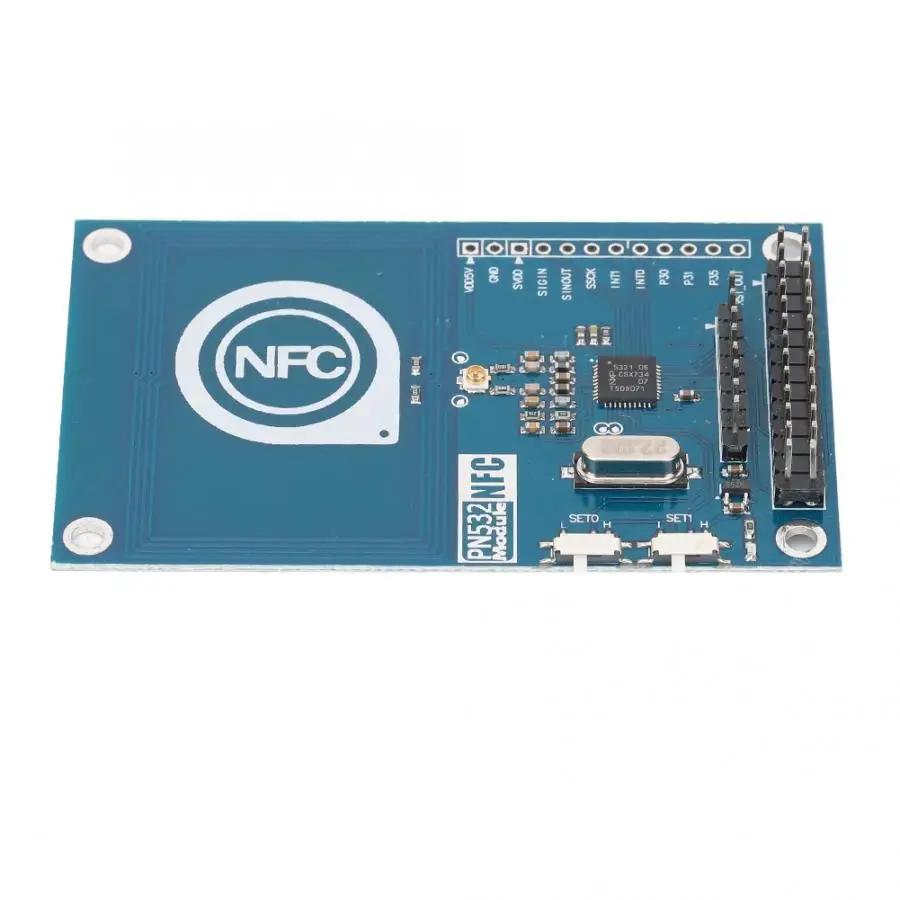 R3 13,56 МГц PN532 RFID IC считыватель карт модуль NFC плата для Arduino Raspberry PI PN532 NFC модуль