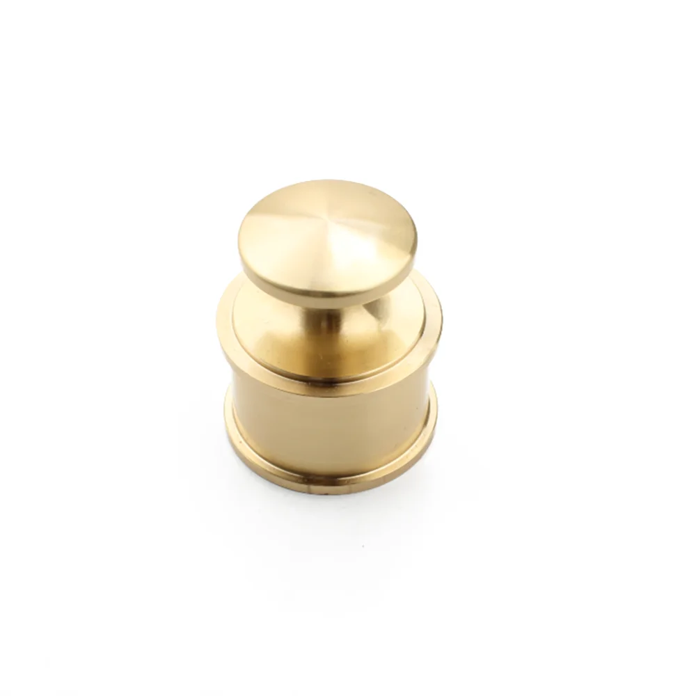 BRASS Baver Кожа ремесло латунь/сталь Re пресс Ион перегружать пресс эскорт фиксированной занос инструмент Diy - Цвет: BRASS