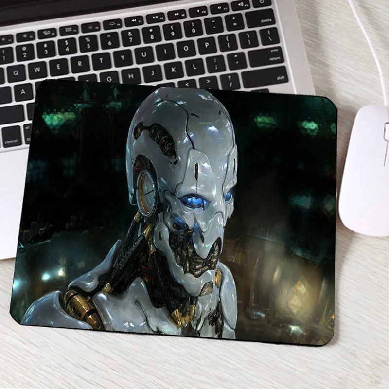 Congsipad Большой Робот Монстр шаблон креативный Diy игровой коврик для мыши для ПК компьютерный стол коврик для Scifi игры любителей фильмов
