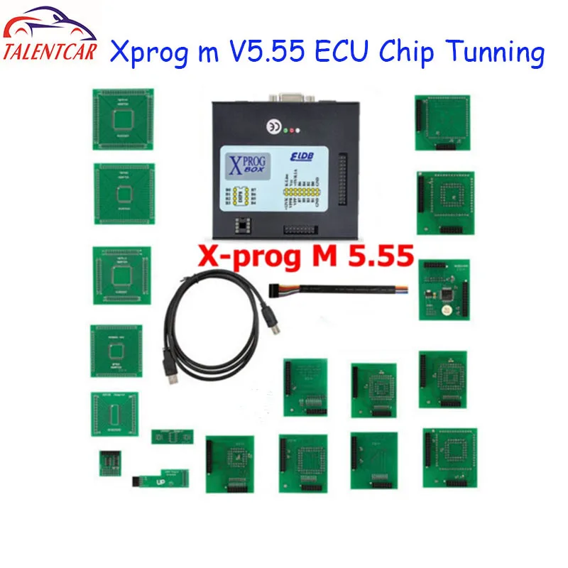 Хит продаж 2020 Xprog V6.26 дополнительная новая авторизация V5.84 XPROG M V 6 12 ECU Программатор
