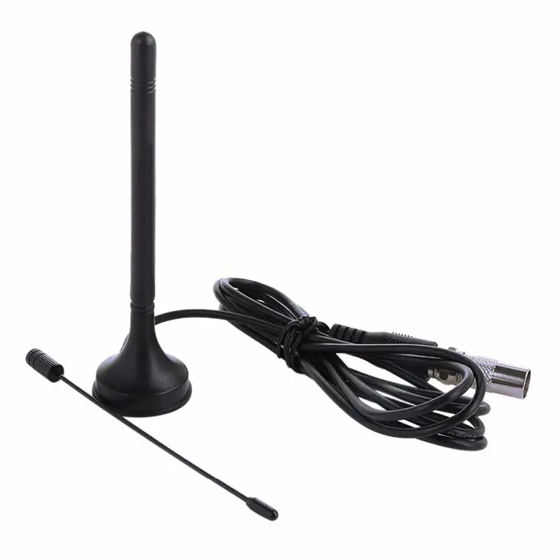 Kuulee антенна для HD ТВ HD tv 25DB Крытый цифровой антенный усилитель для DVB-T телевизионная антенна адаптер HDTV кабель