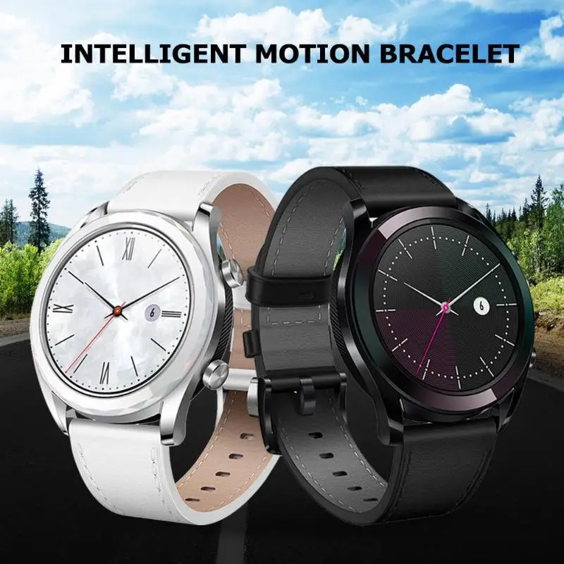 HUAWEI Watch GT Смарт-часы HD экран Bluetooth 5ATM водонепроницаемый телефон поддержка вызова gps трекер сердечного ритма для Android iOS