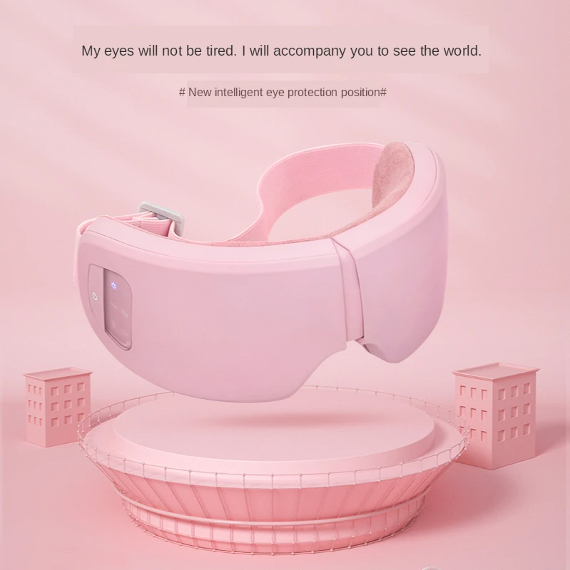 

Smart Eye Care Instrument Beauty Eye Massage Instrument Hot Application