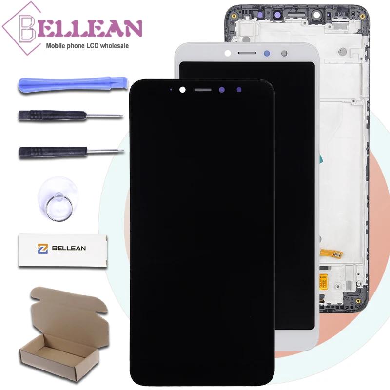 HH продвижение для Xiaomi Redmi S2 дисплей Сенсорная панель экран дигитайзер сборка Y2