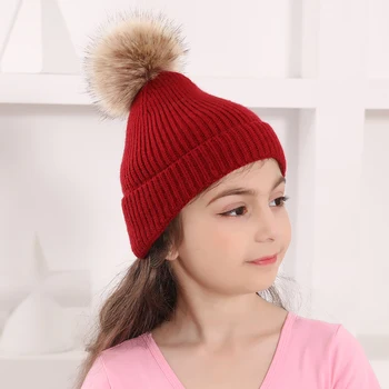 

Knitted hat
