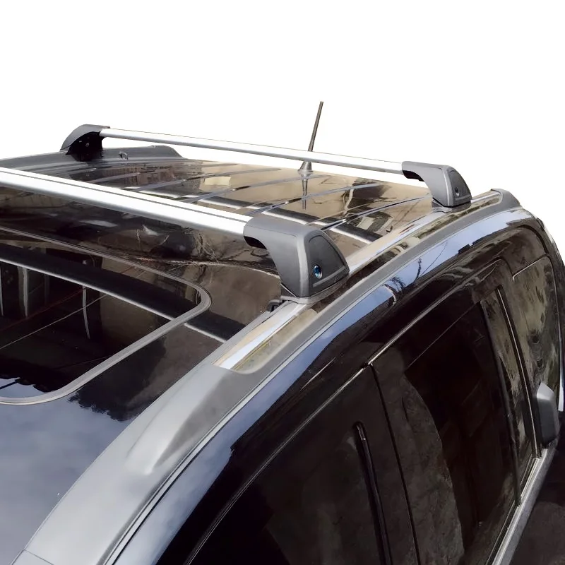 Алюминий для JEEP Grand Cherokee 2011- багажа багажник на крышу rail перекладина